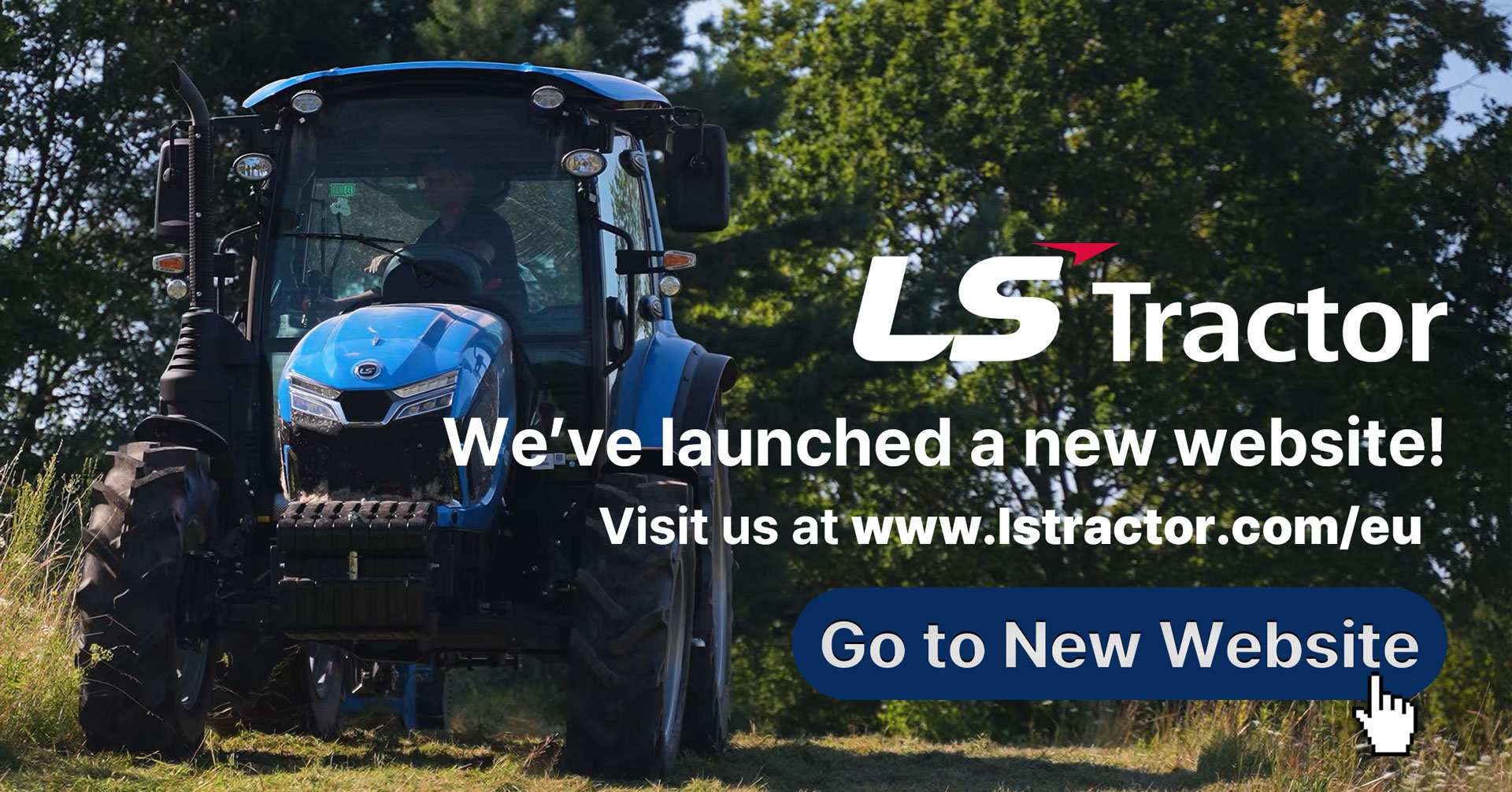 LS Tractor Europe